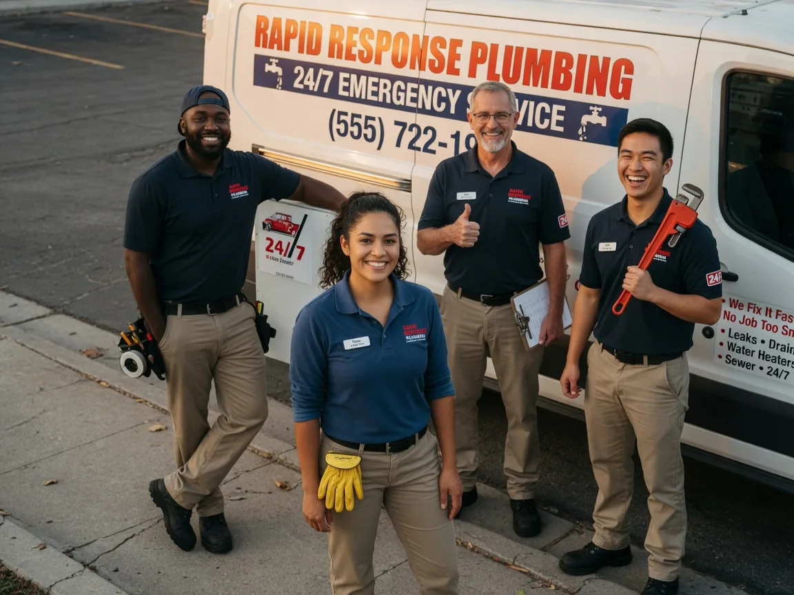 Emergency Plumber company in East Bernard, TX