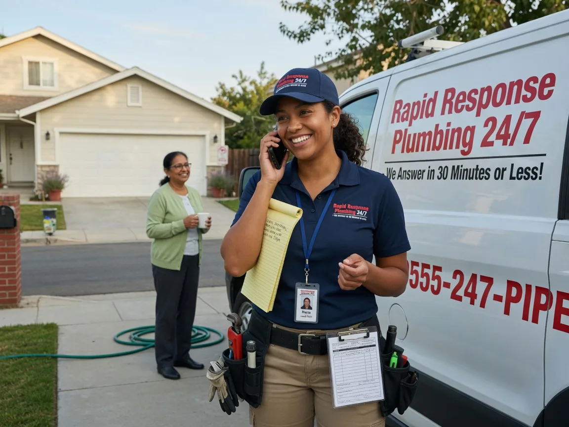 Emergency Plumber East Bernard, TX FAQs